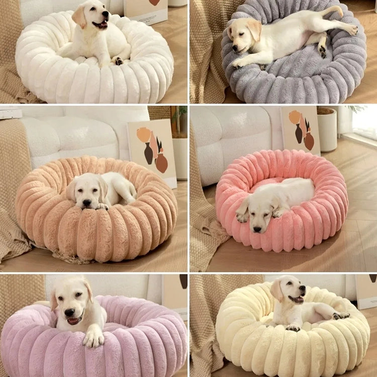 Calming Donut Bed