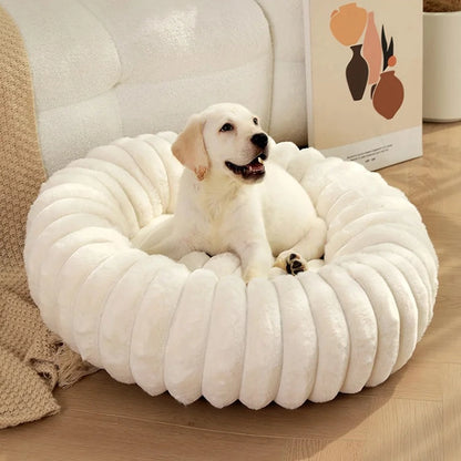 Calming Donut Bed