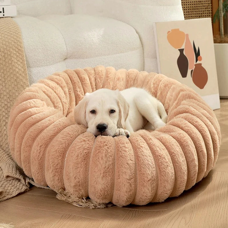 Calming Donut Bed