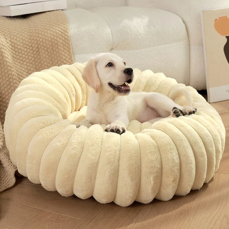 Calming Donut Bed