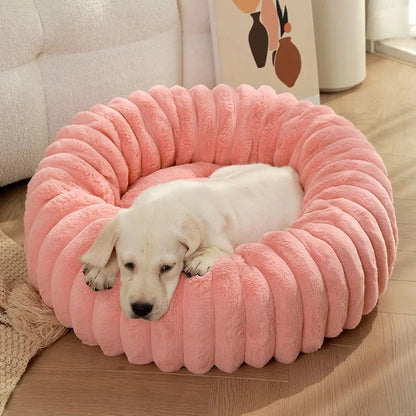 Calming Donut Bed