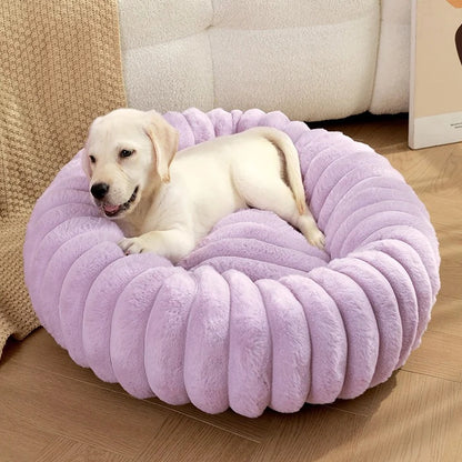 Calming Donut Bed