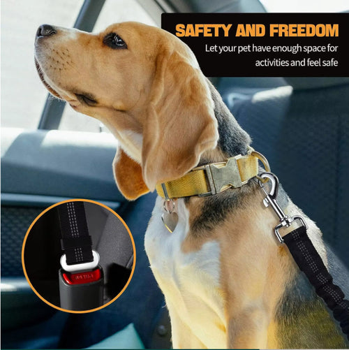 Adjustable Pet Car Seat Belt