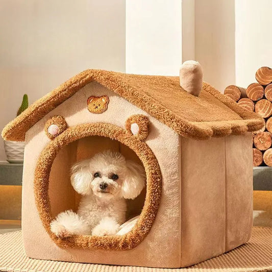 Indoor Calming Pet House