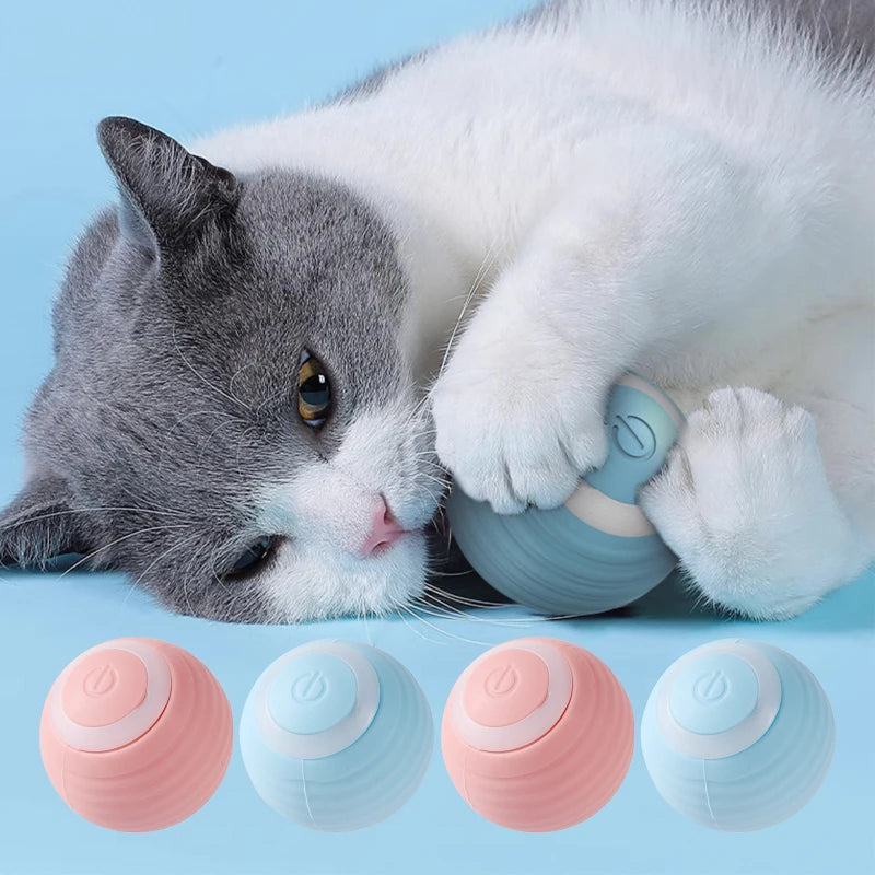 Interactive Smart Cat Toy