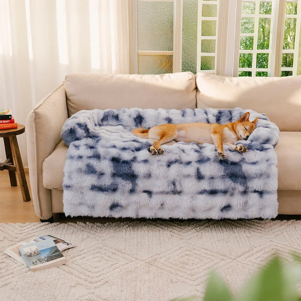 Calming Dog Bed