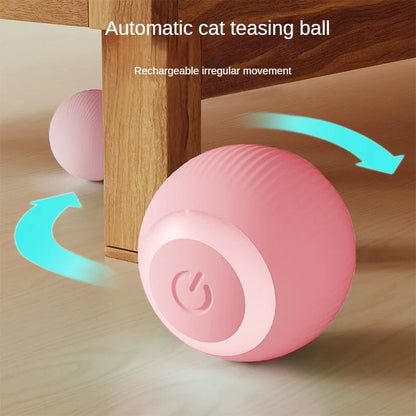 Interactive Smart Cat Toy