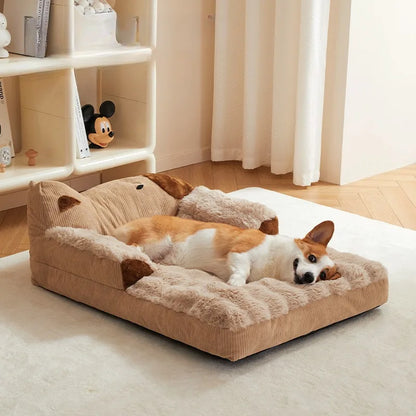 Calming Pet Lounge