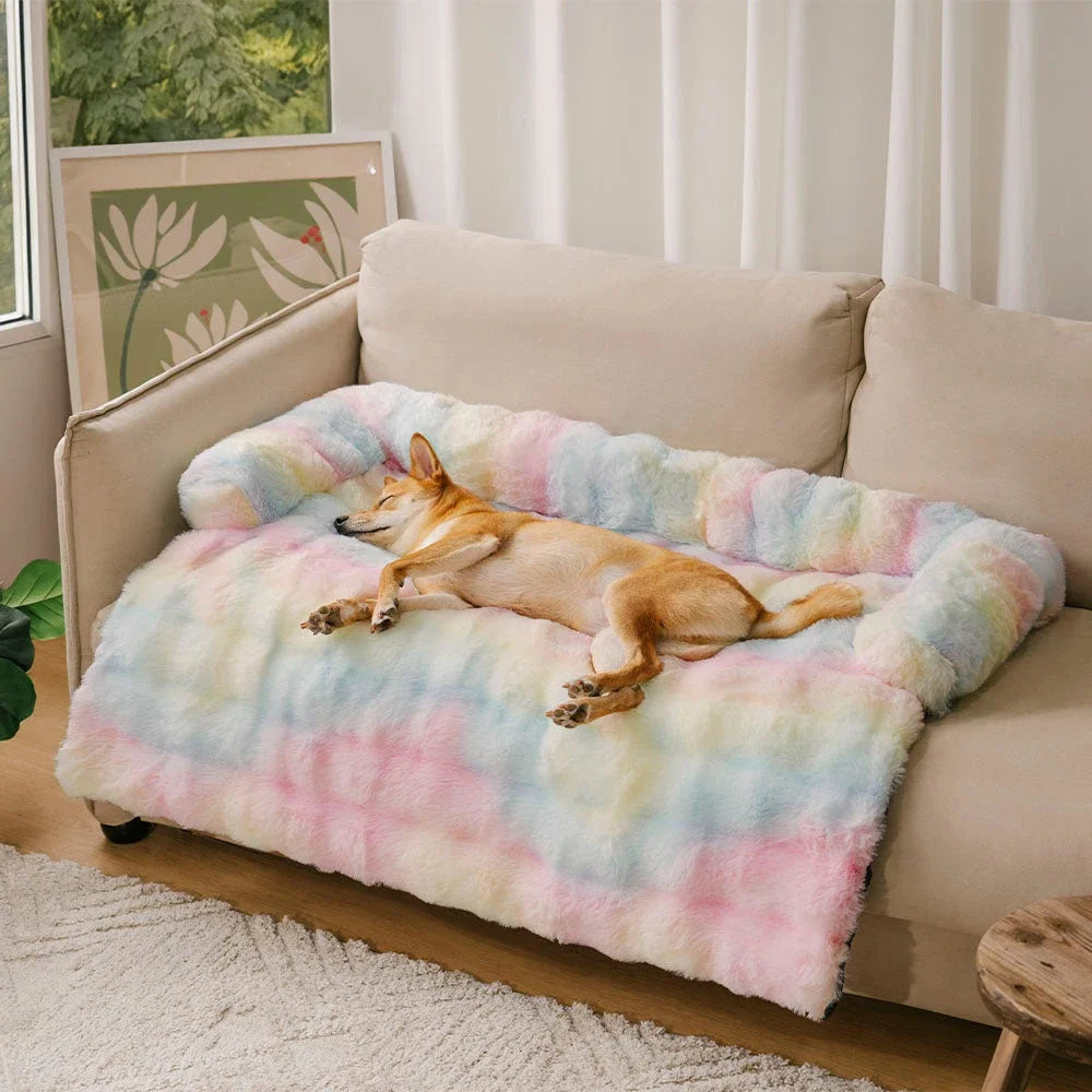 Calming Dog Bed