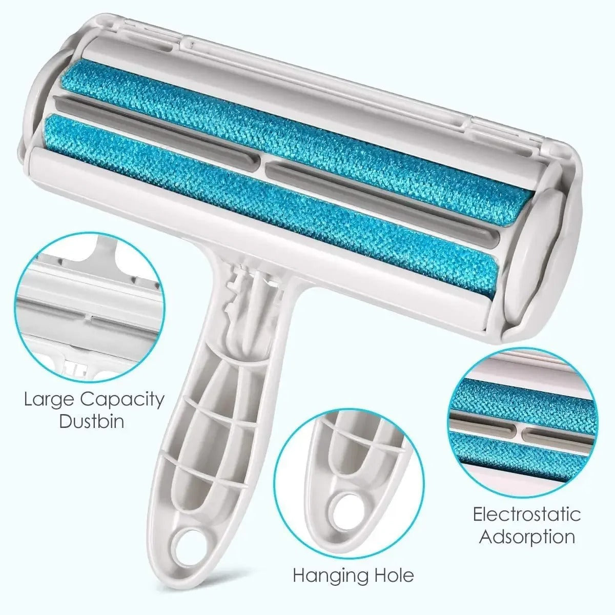 Pet Hair Removal Brush